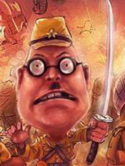 鬼子也疯狂第10集