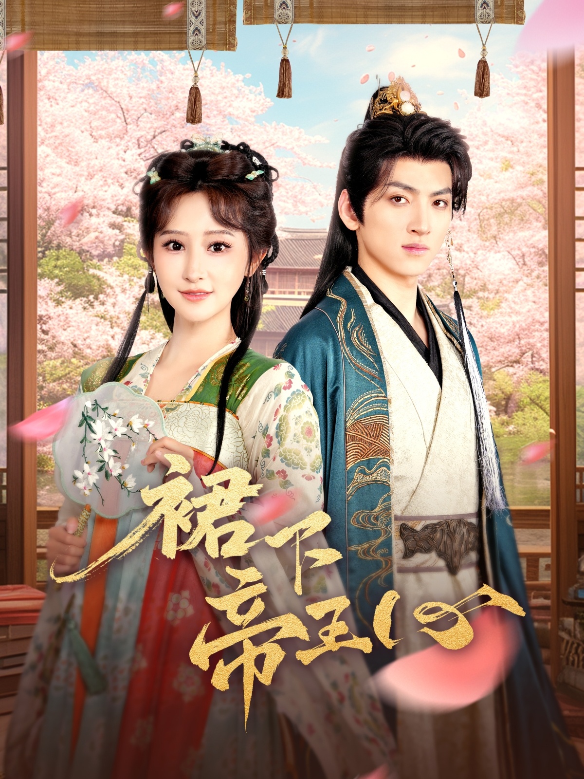 裙下帝王心第01-30集